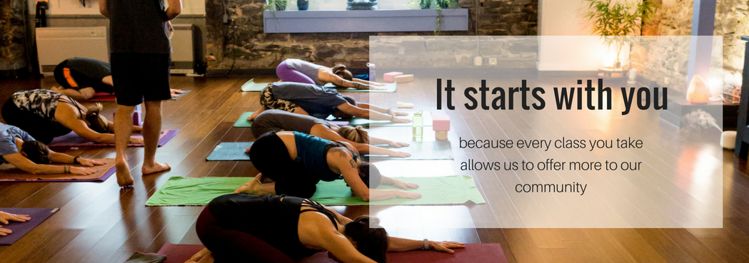 yoga community asheville nc