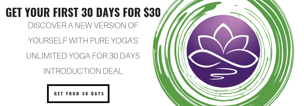 30 Day Unlimited Membership